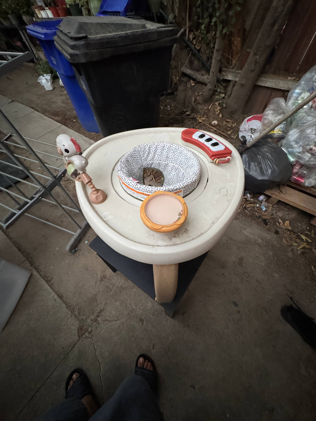 baby activity center