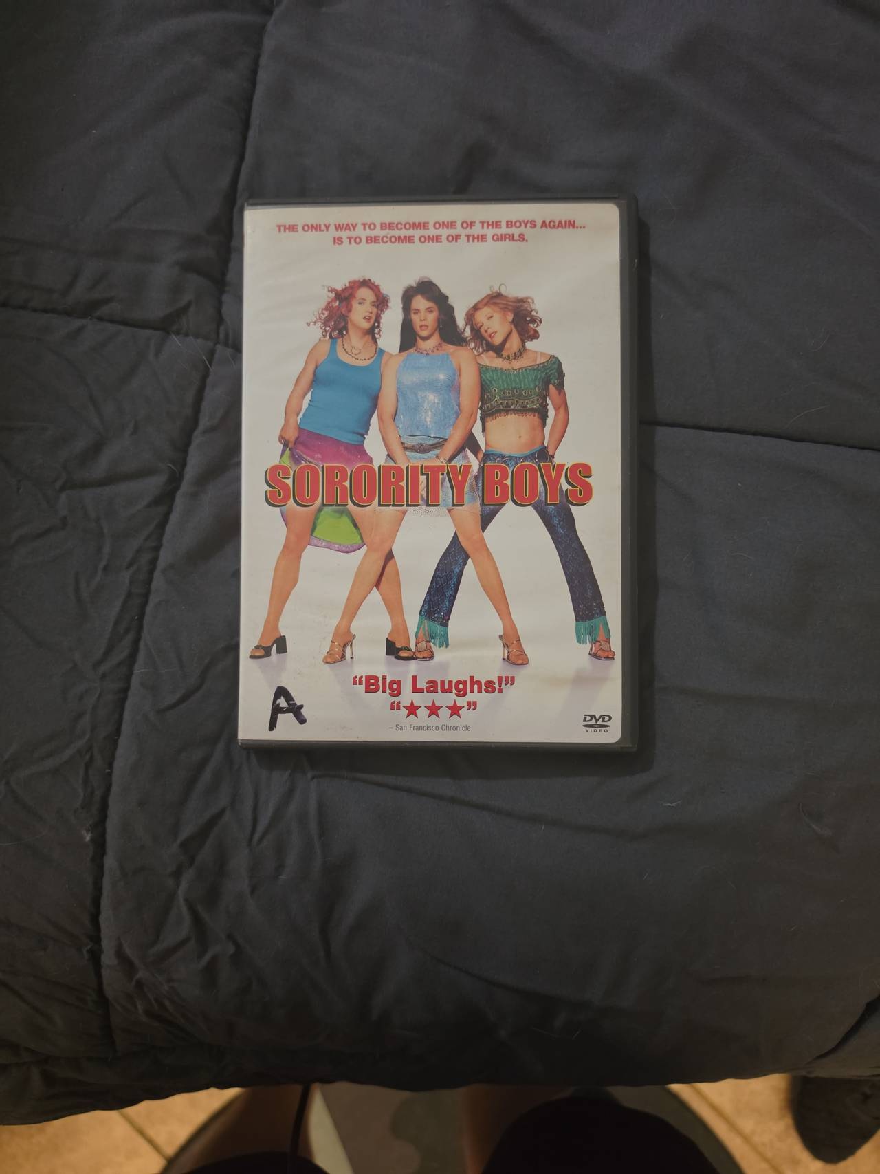 Sorority Boys (DVD, 2002)