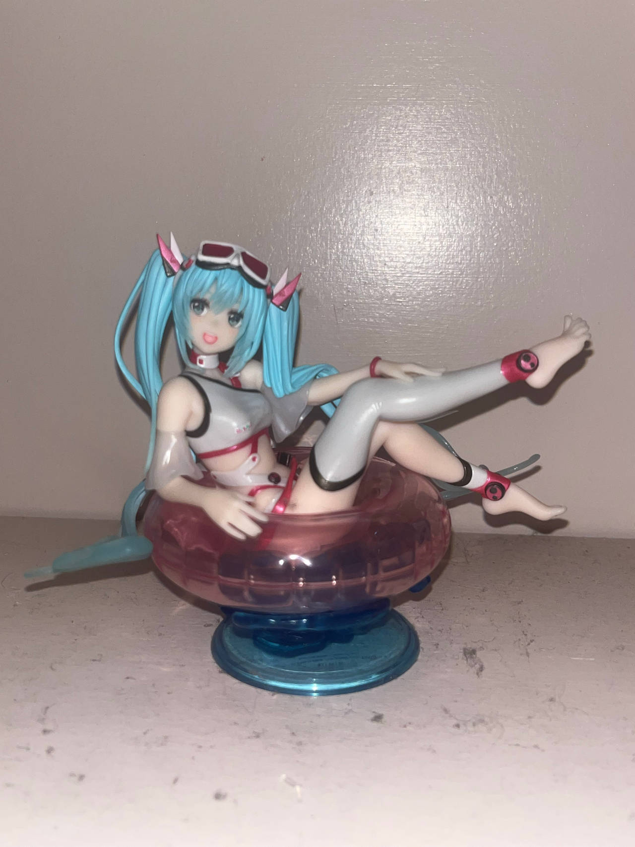 Hatsune Miku Aqua