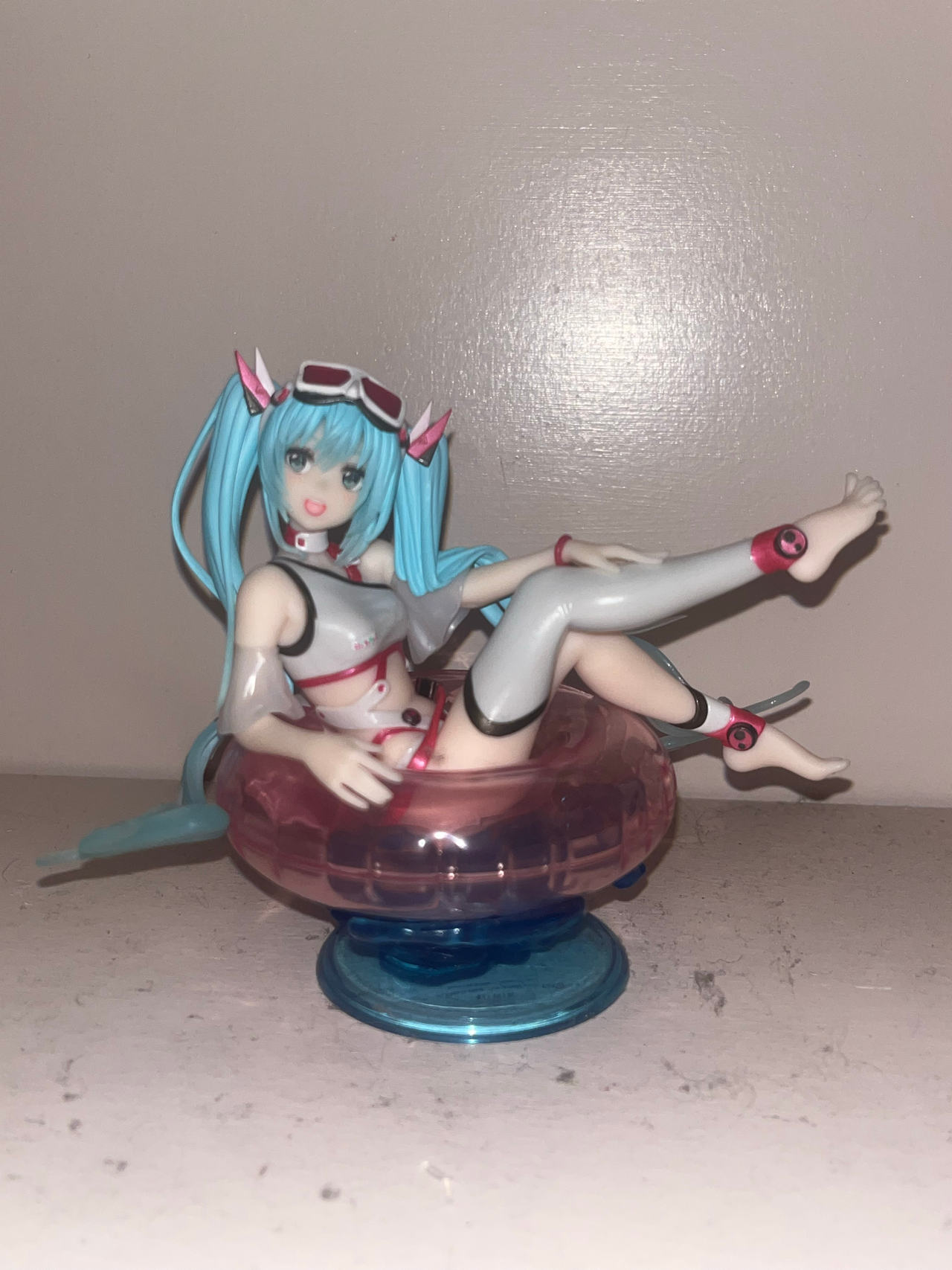Hatsune Miku Aqua