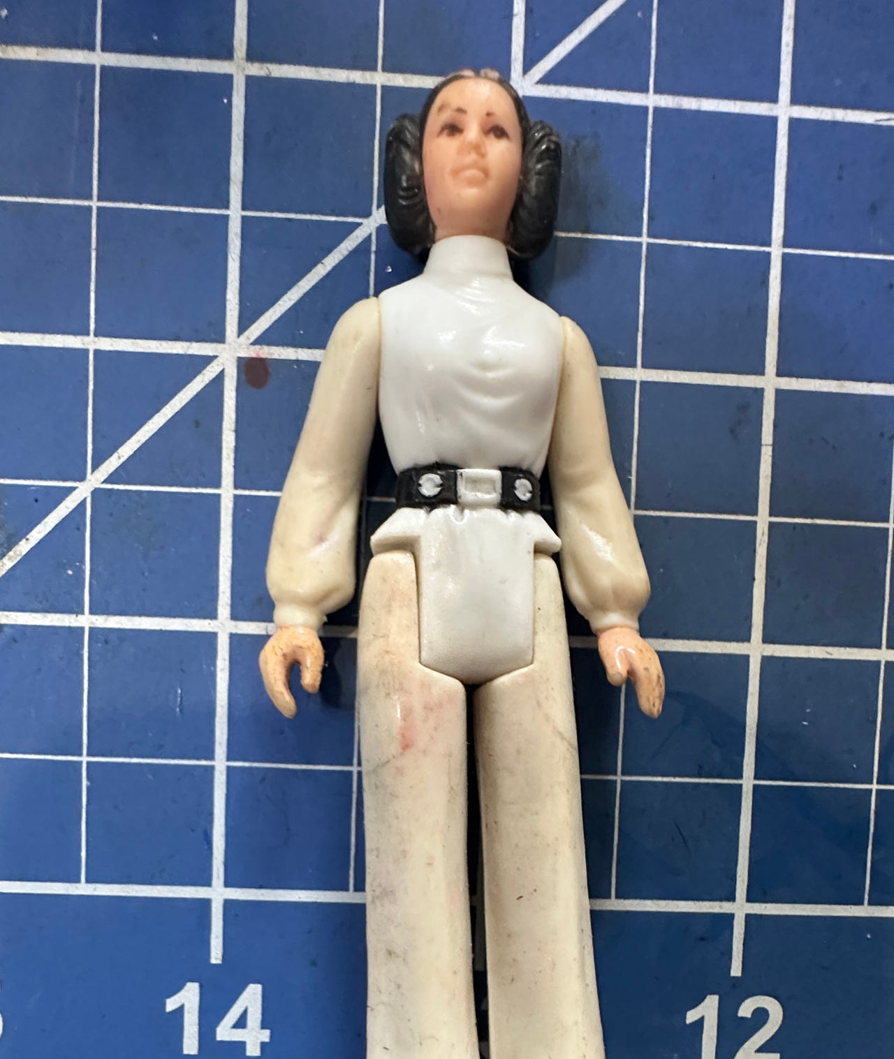 Vintage Kenner Star Wars Princess Leia Organa Action Figure