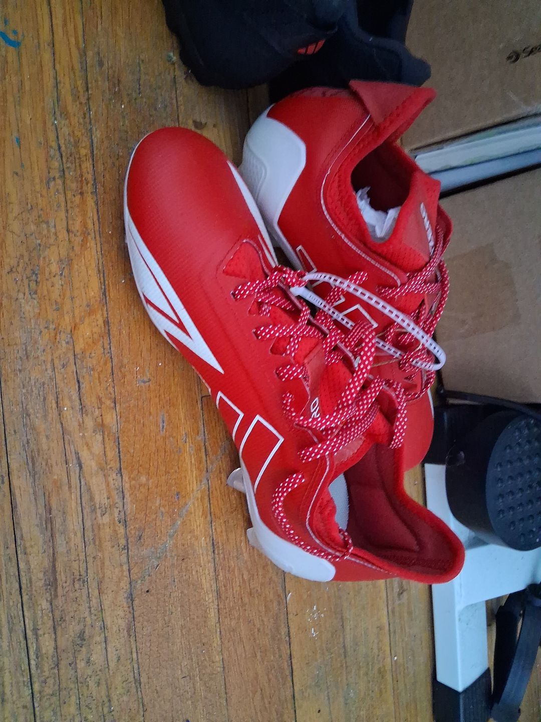 Adidas Adizero Football Cleats