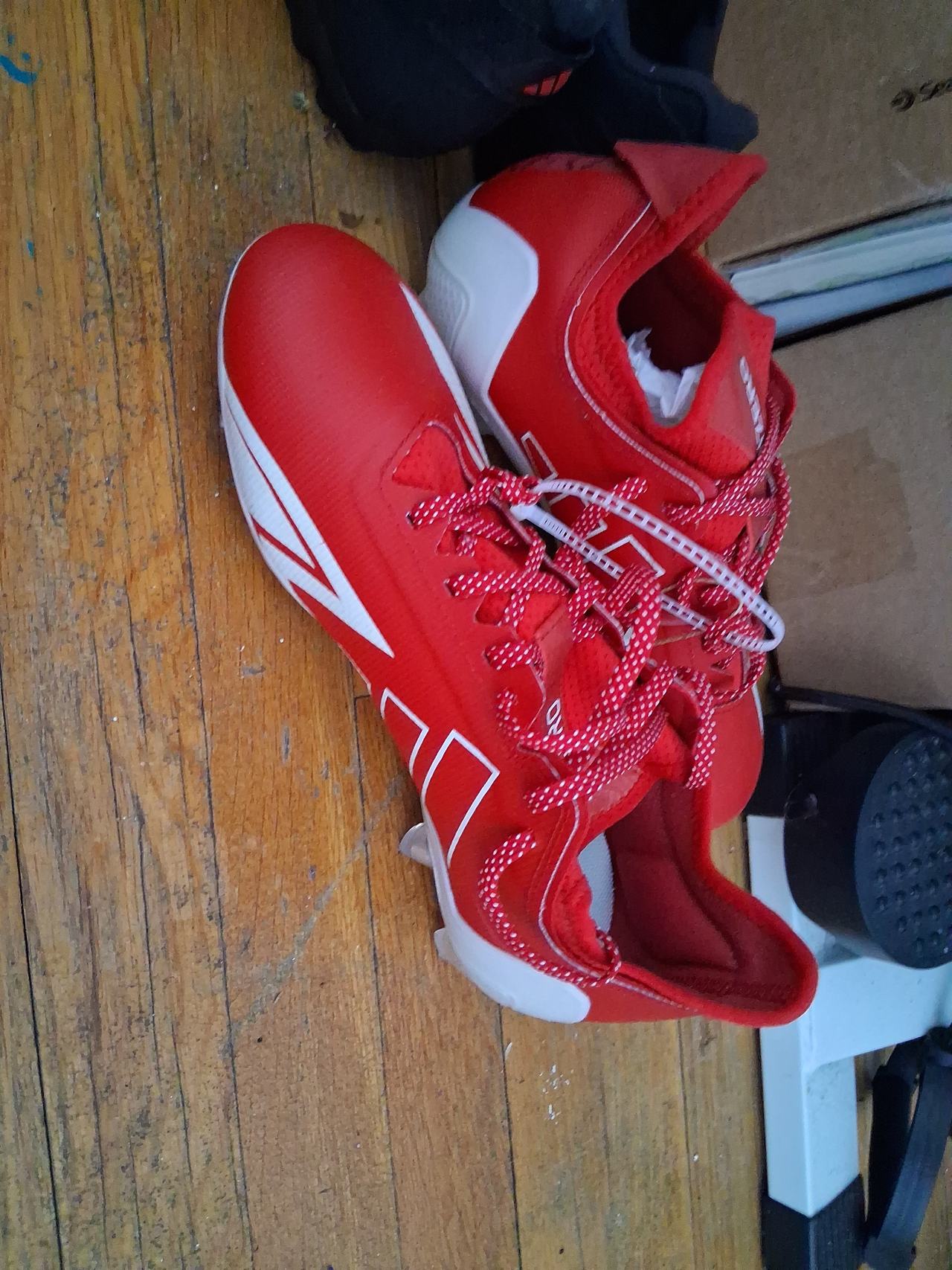 Adidas Adizero Football Cleats