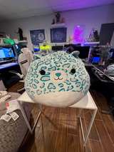 Squishmallows 24-inch Chelsea the Cheetah Plush - Image 1