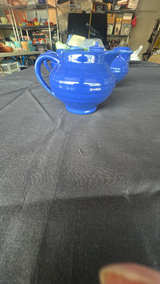 Bauer Ringware Cobalt Blue Creamers - Image 5