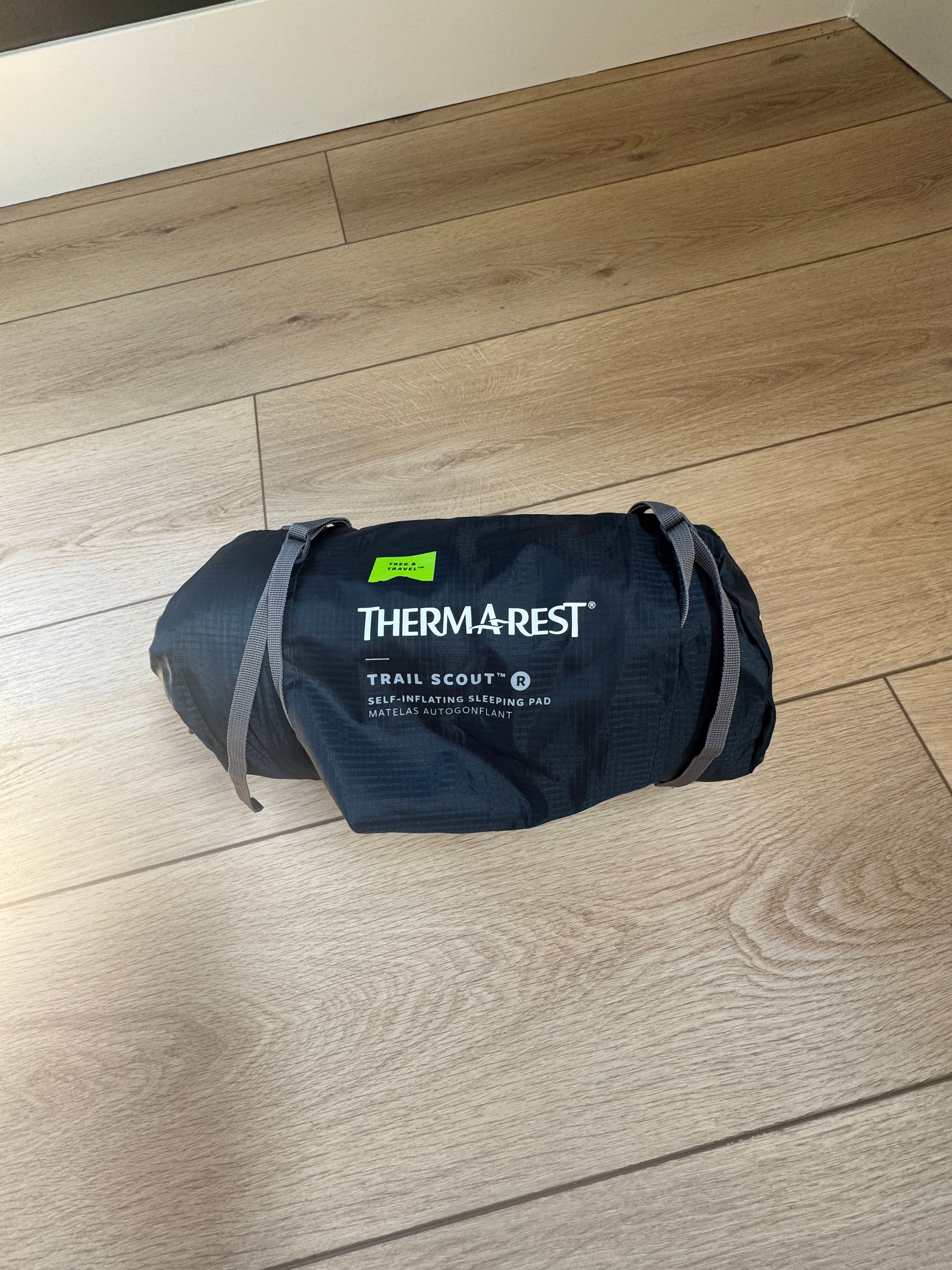 Therm-a-Rest Trail Scout Self Inflating Sleeping  Pad