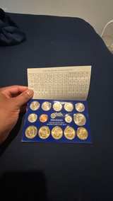 2008 United States Mint Uncirculated Coin Set (Philadelphia) - Image 2