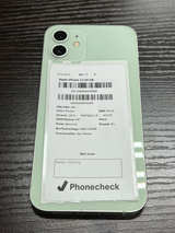 Apple iPhone 12 64GB Green unlocked 77% battery health - Image 1