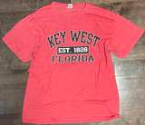 Key West Florida T-Shirt - Image 1