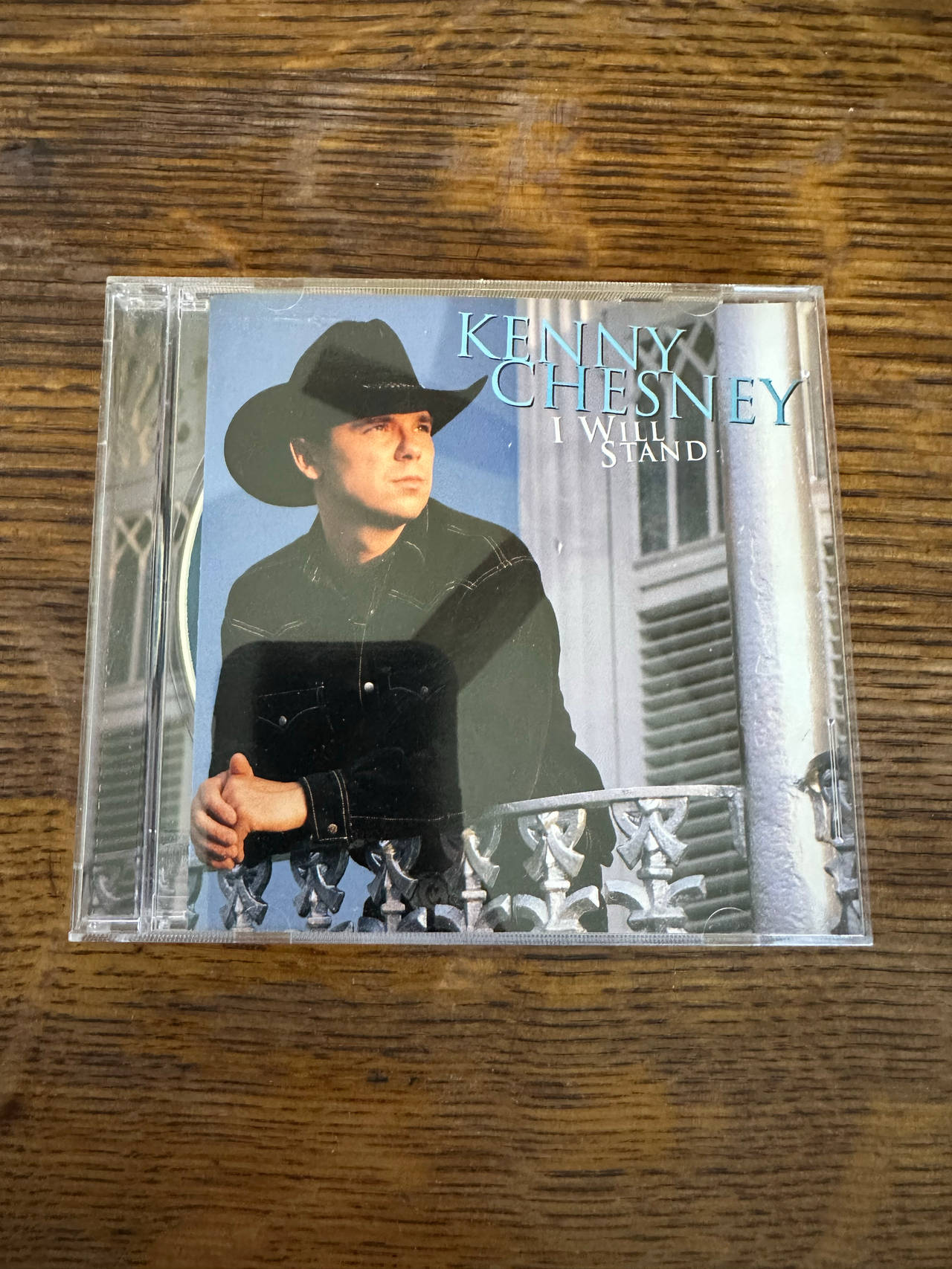 Kenny Chesney - I Will Stand CD