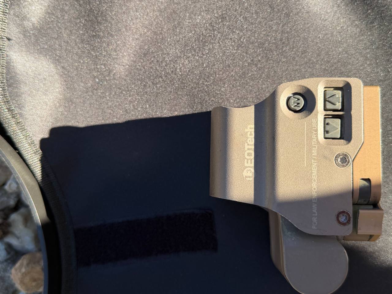 EOTech EXPS3 Holographic Weapon Sight