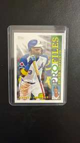 2023 Topps Profiles Ronald Acuna Jr. #P-11 - Image 2