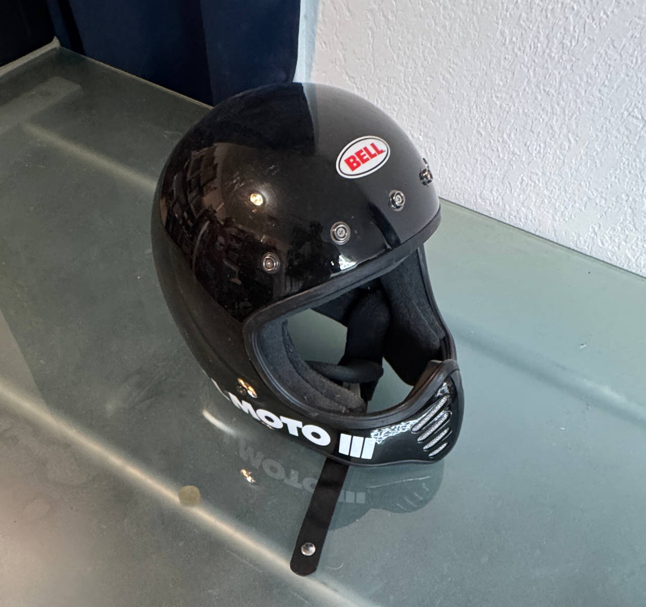 Bell Moto-3 Helmet