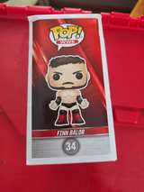 Funko Pop! WWE Finn Balor #34 - Image 3