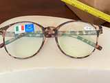 Tortoise Shell Blue Light Blocking Glasses +0.0
Fashion eye wear by visionglobal - Image 1