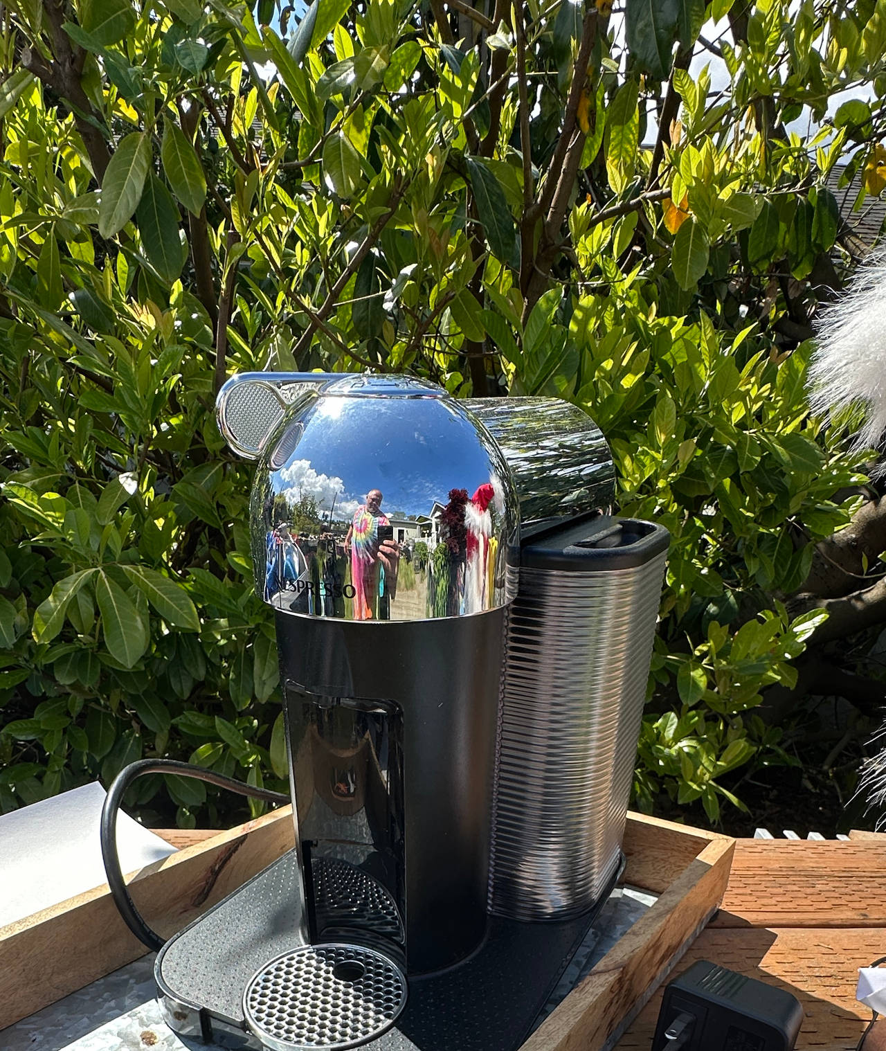 Nespresso VertuoLine Coffee and Espresso Maker