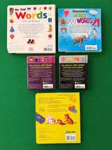 Children's Board Book Bundle My First 100 Words - Image 3