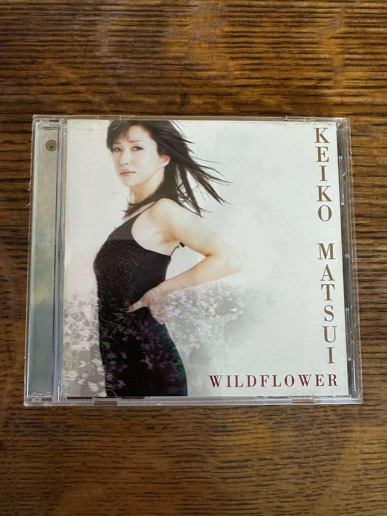 Keiko Matsui - Wildflower CD
