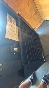 Pure Leaf Commercial Glass Top Chest Freezer - Image 7
