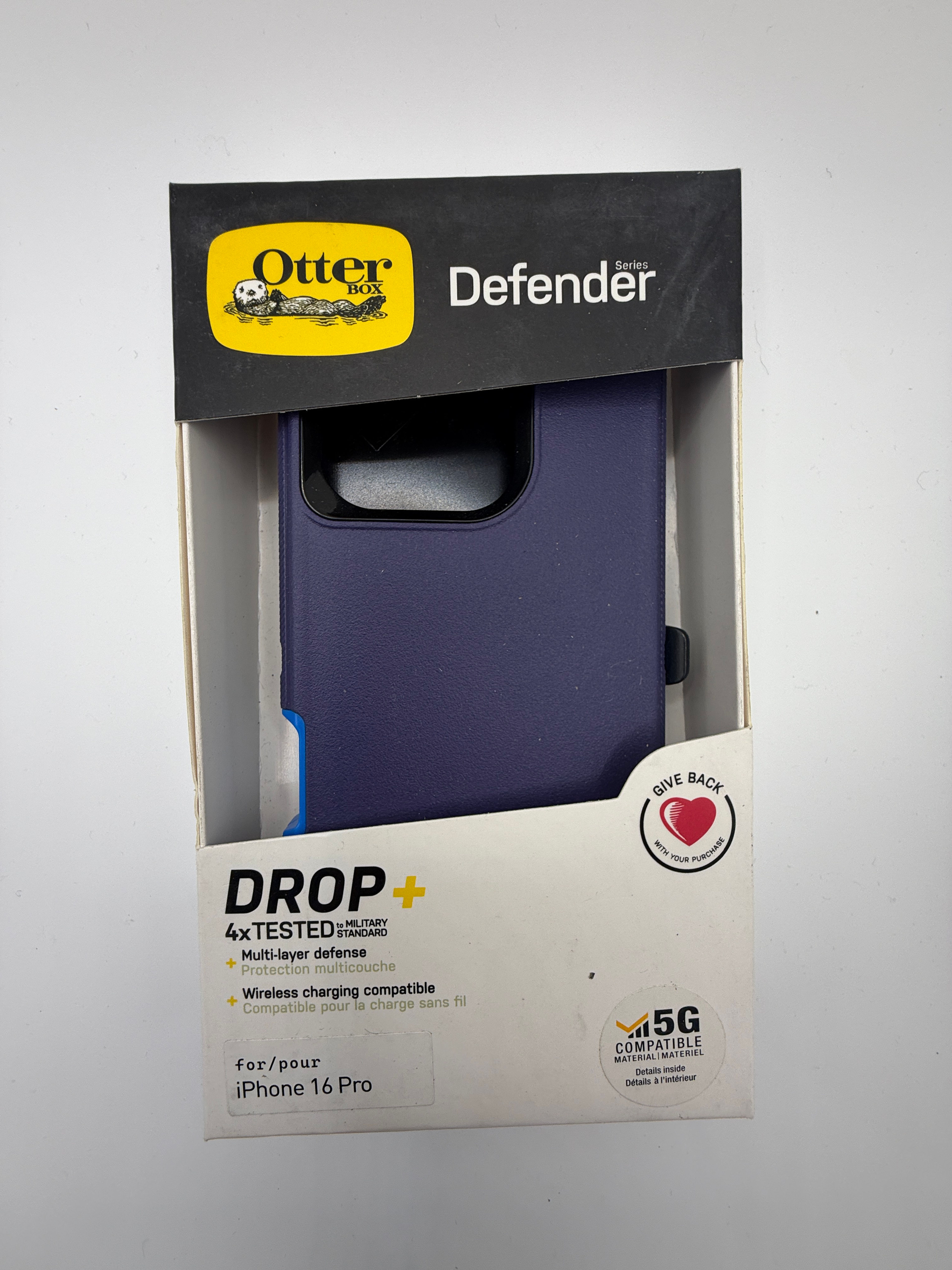 OtterBox Defender Series iPhone 16 Pro Case