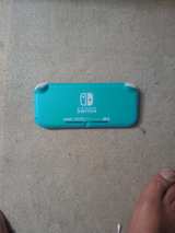 Nintendo Switch Lite Turquoise - Image 1