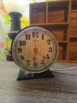 Sunbeam Vintage Electric Alarm Clock - Image 2