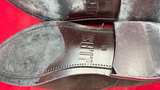 J.D. Fisk Suede Cap Toe Oxfords Size 8.5 - Image 4