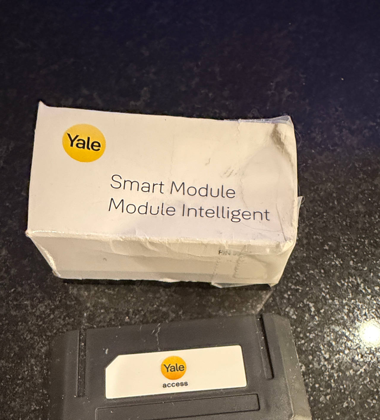 Yale Access Smart Module