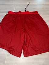 Nike Dri-Fit Men's Training Shorts Red Medium - Image 1