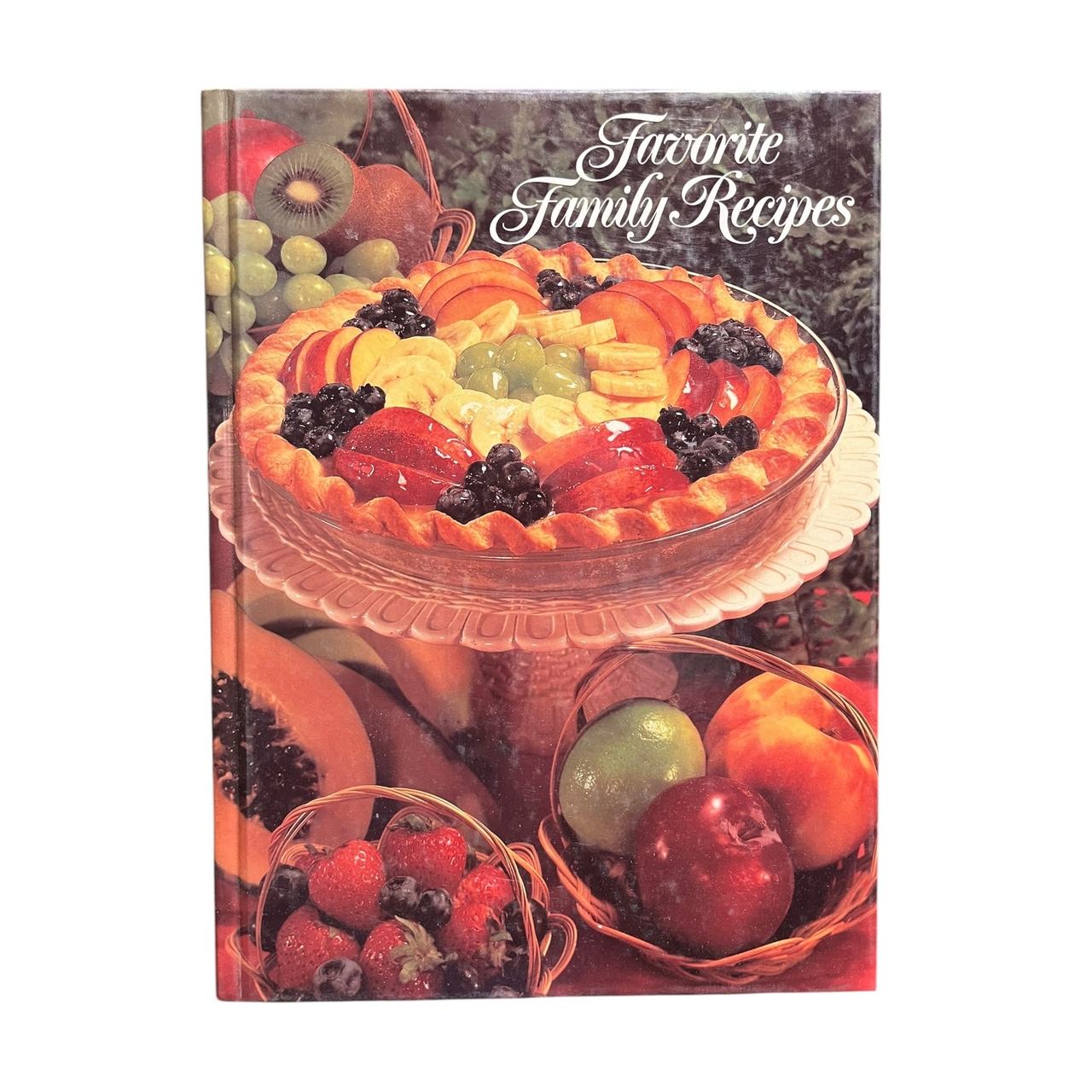 Favorite Family Recipes