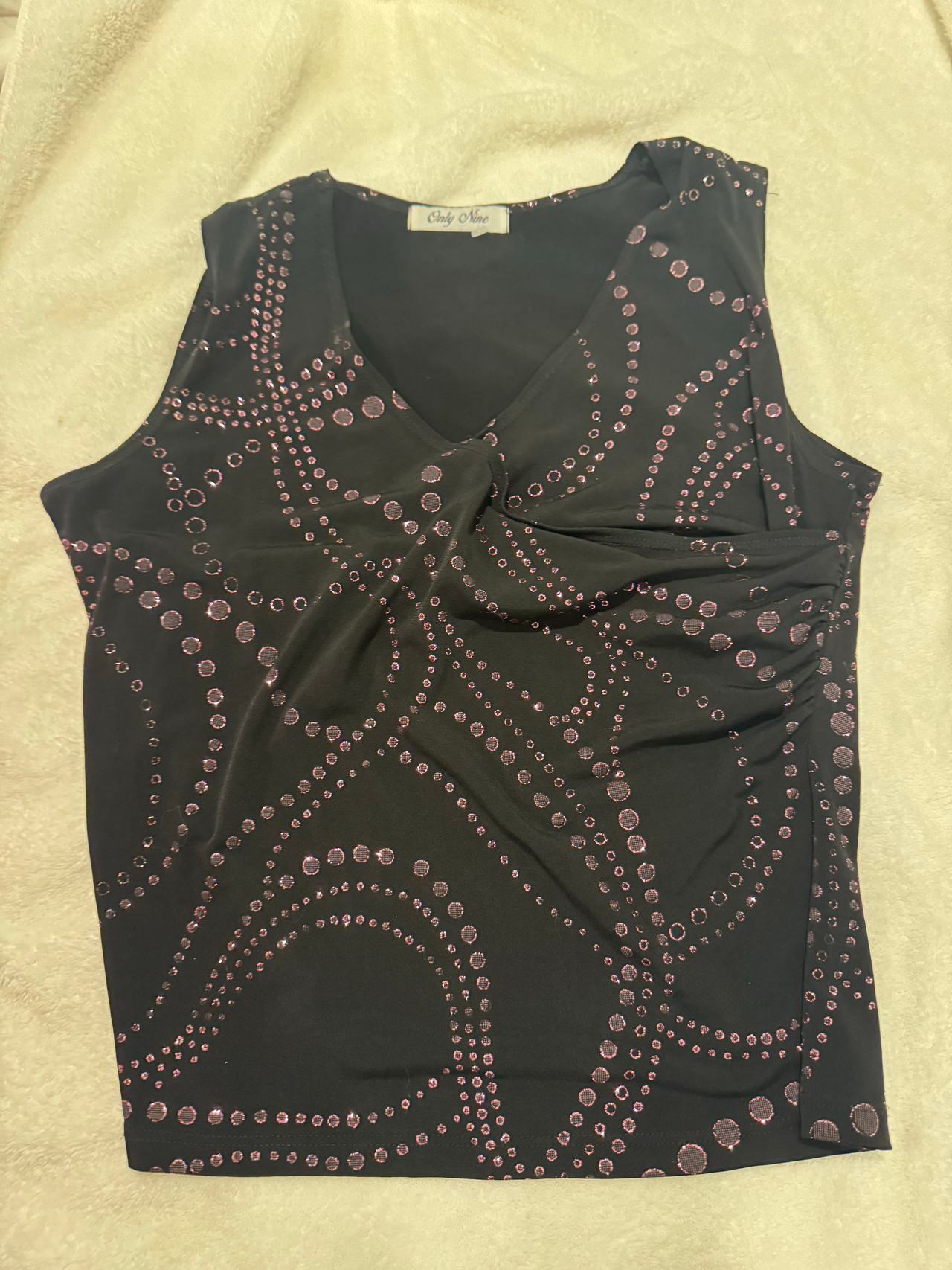 Chic Nova Sleeveless Top