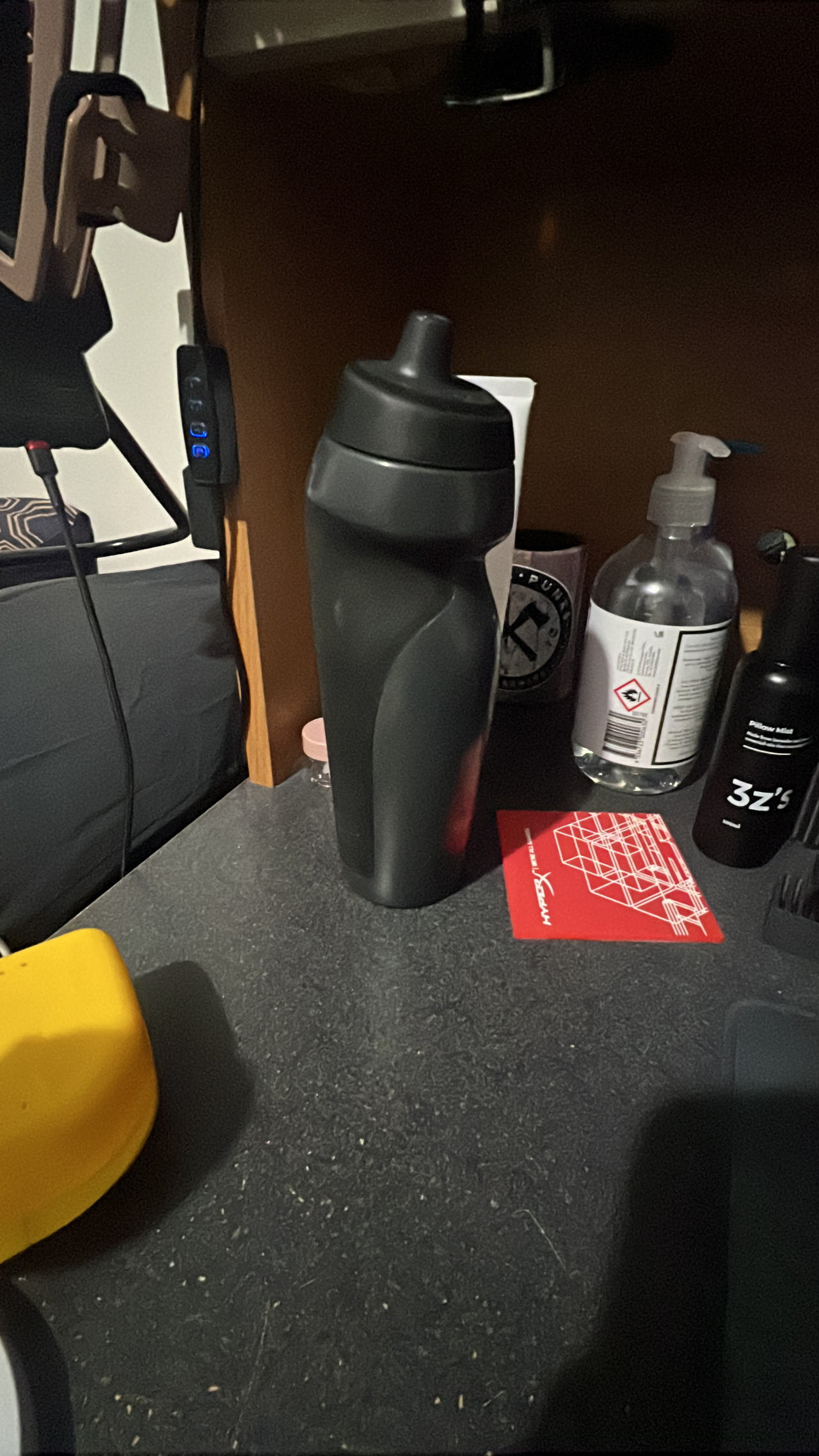 Nike Big Mouth Water Bottle