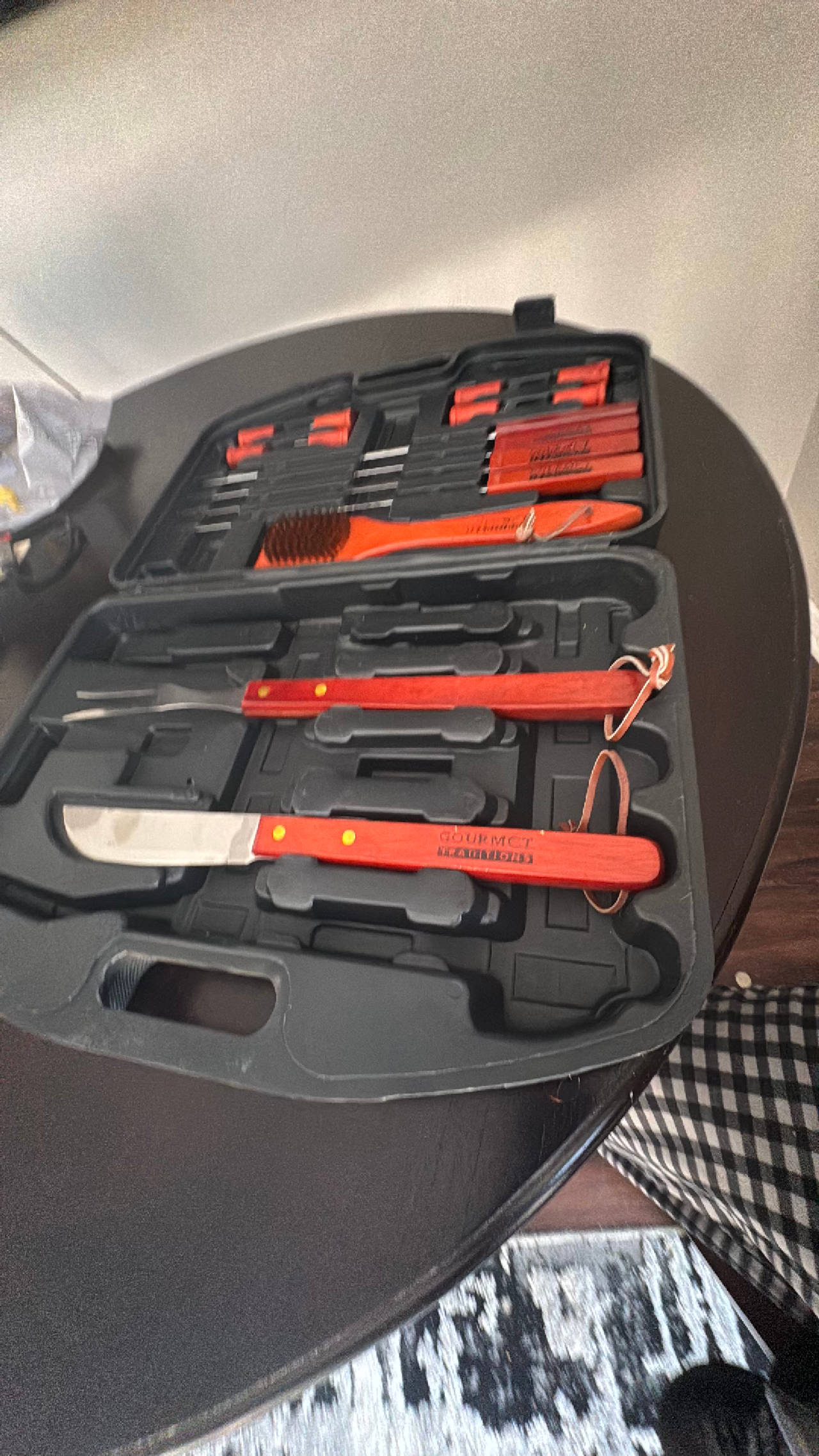 Gourmet Traditions Grill Tool Set