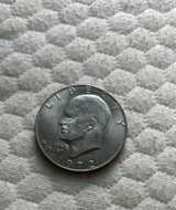 1972 Eisenhower Dollar - Image 1