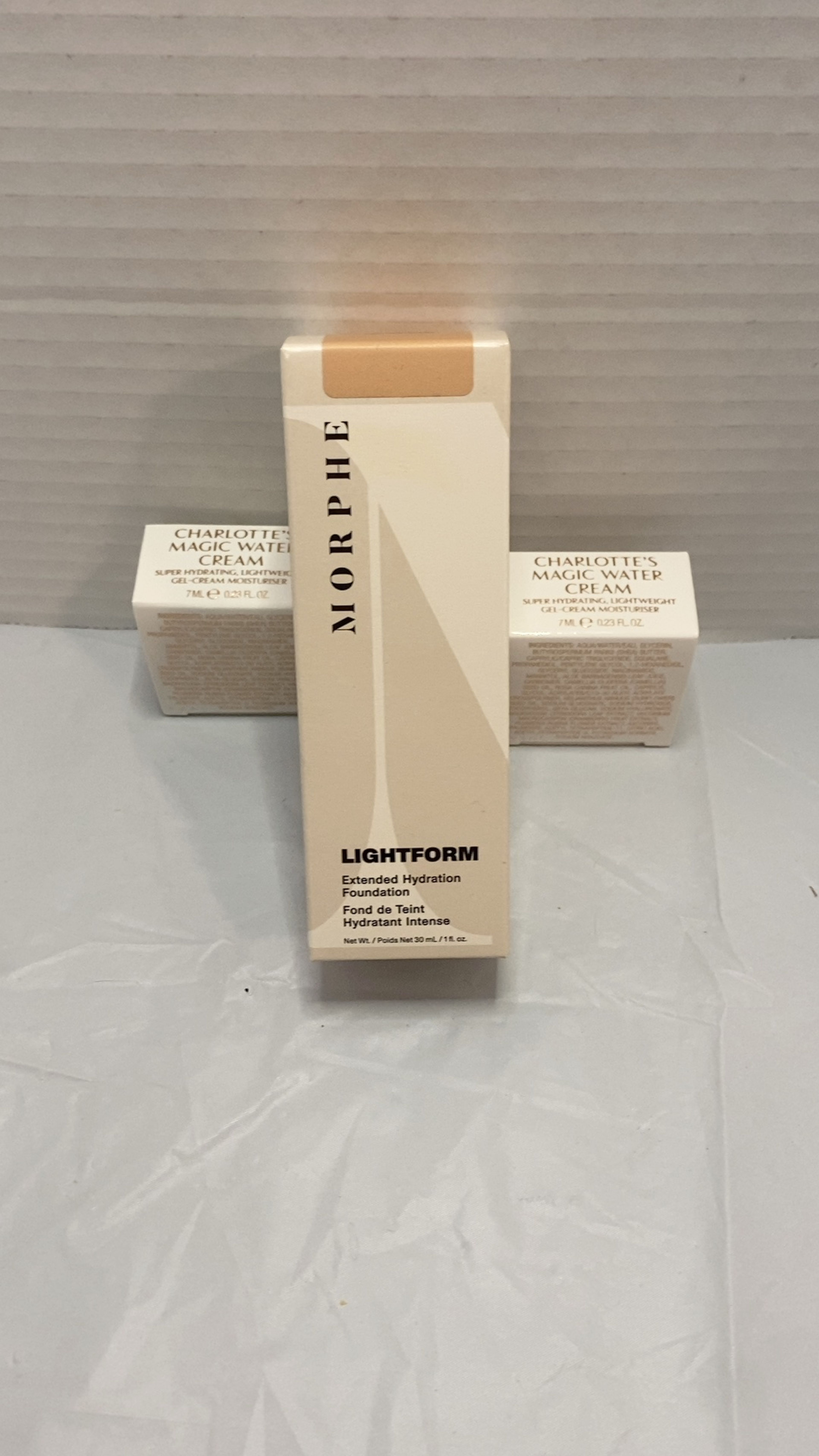 Morphe 2 Hint Hint Skin Tint Foundation - Hint of Marshmallow