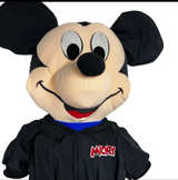 Disney Mickey Mouse Jumbo Plush 36-inch - Image 2