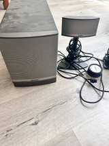 Bose Companion 5 Multimedia Speaker System - Image 1