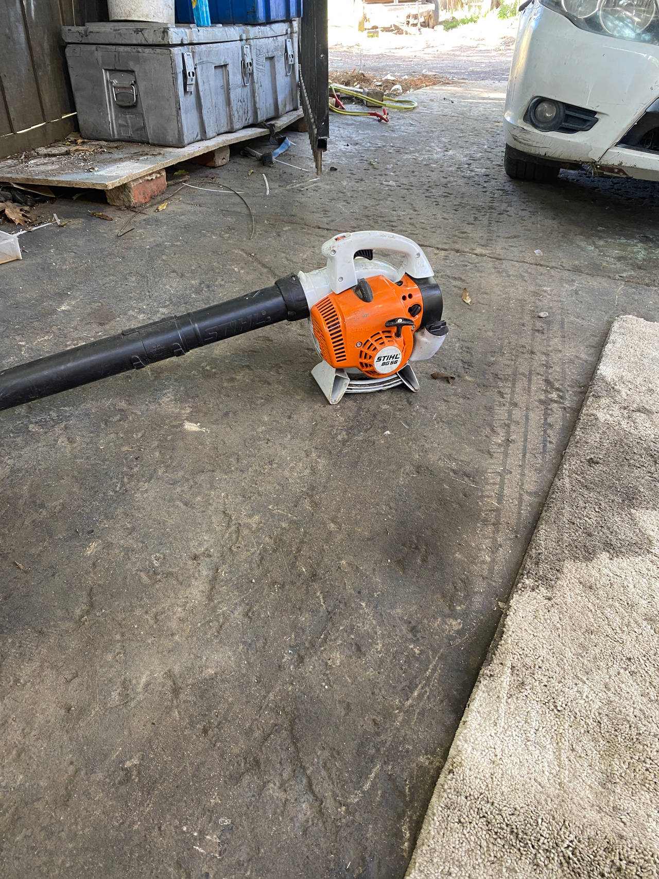 Stihl BG 56 Blower