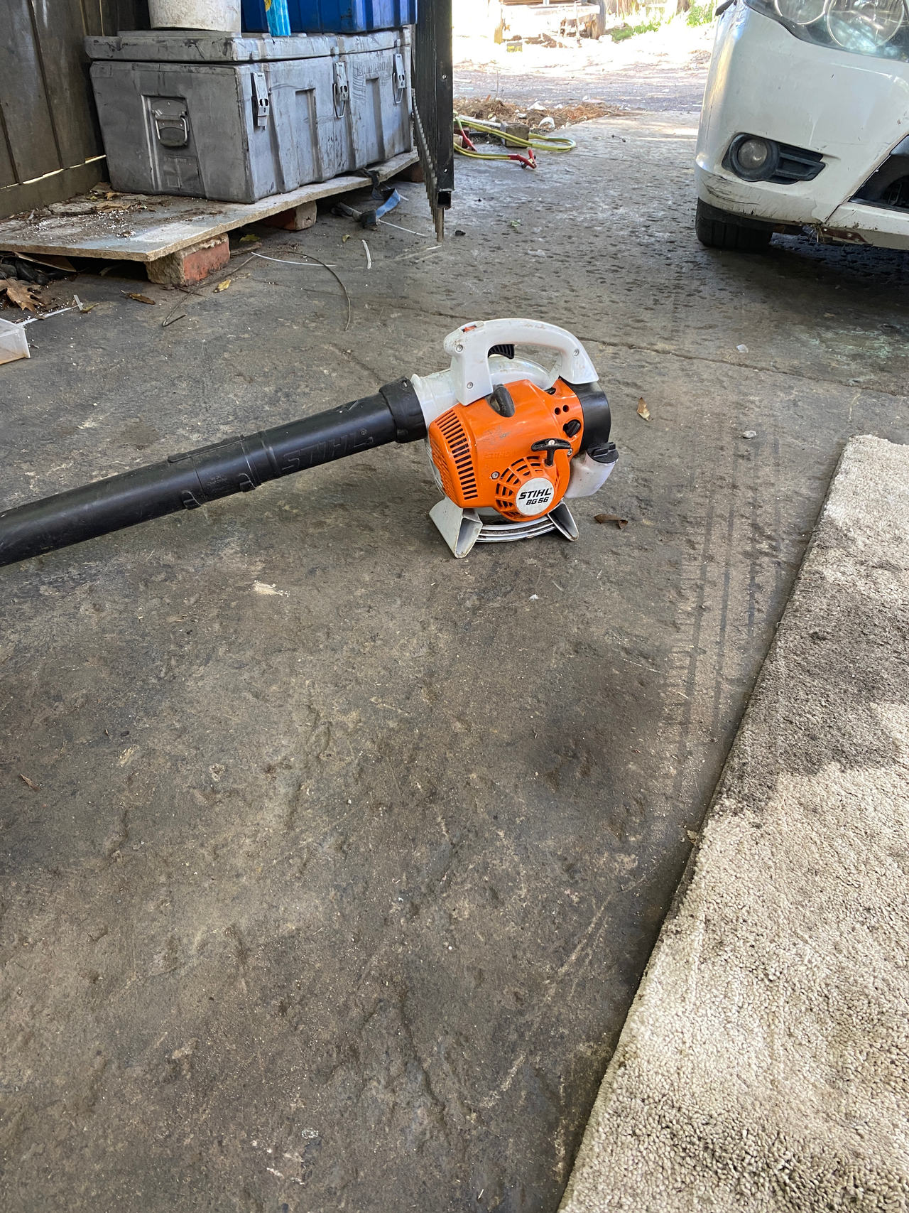 Stihl BG 56 Blower