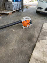 Stihl BG 56 Blower - Image 1