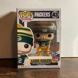 Funko Pop! NFL: Aaron Rodgers (Packers) #43 - Image 1
