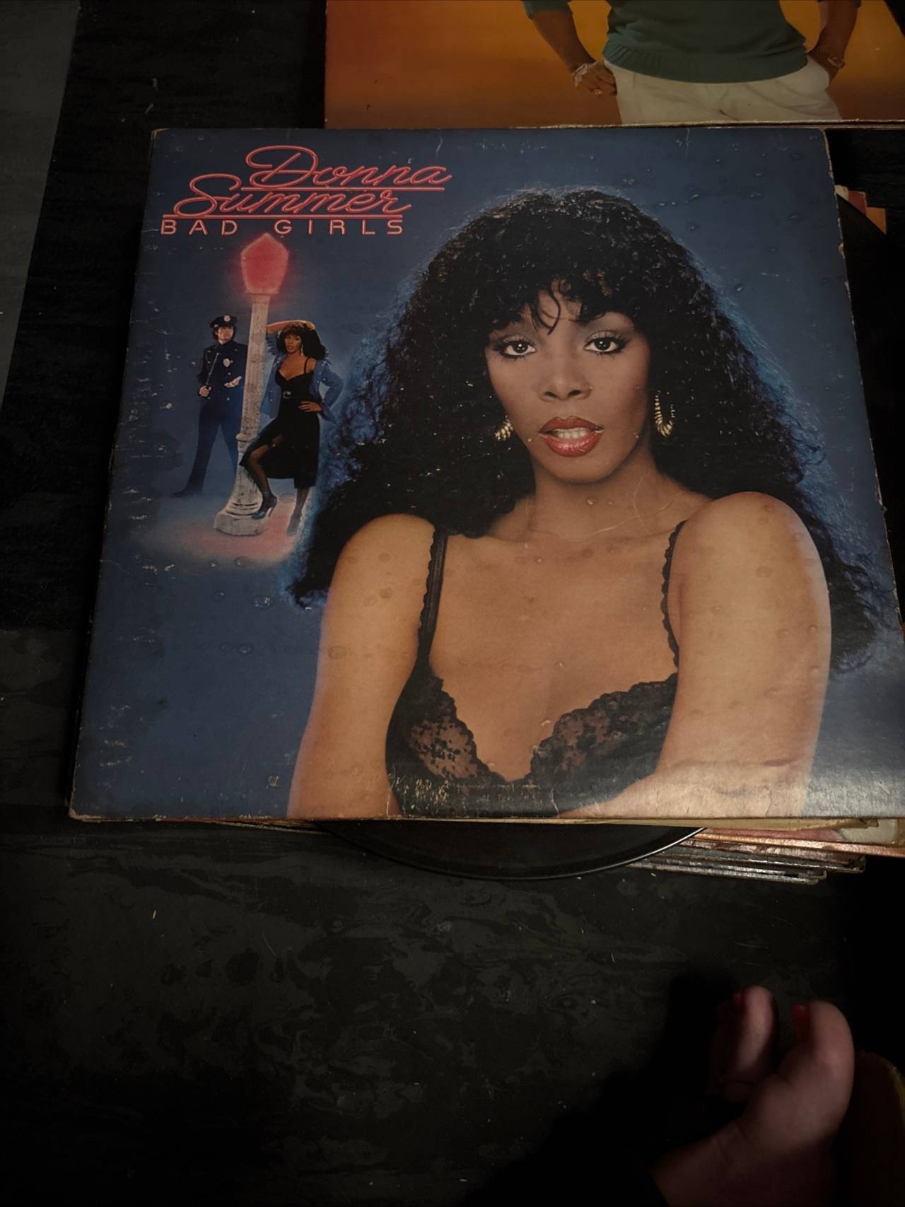 Donna Summer - Bad Girls