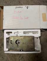 Emtek Pocket Door Lock 210515 3/8” - Image 2