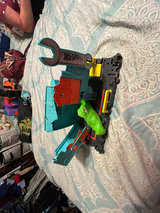 Hot Wheels City gator garage Playset - Image 1