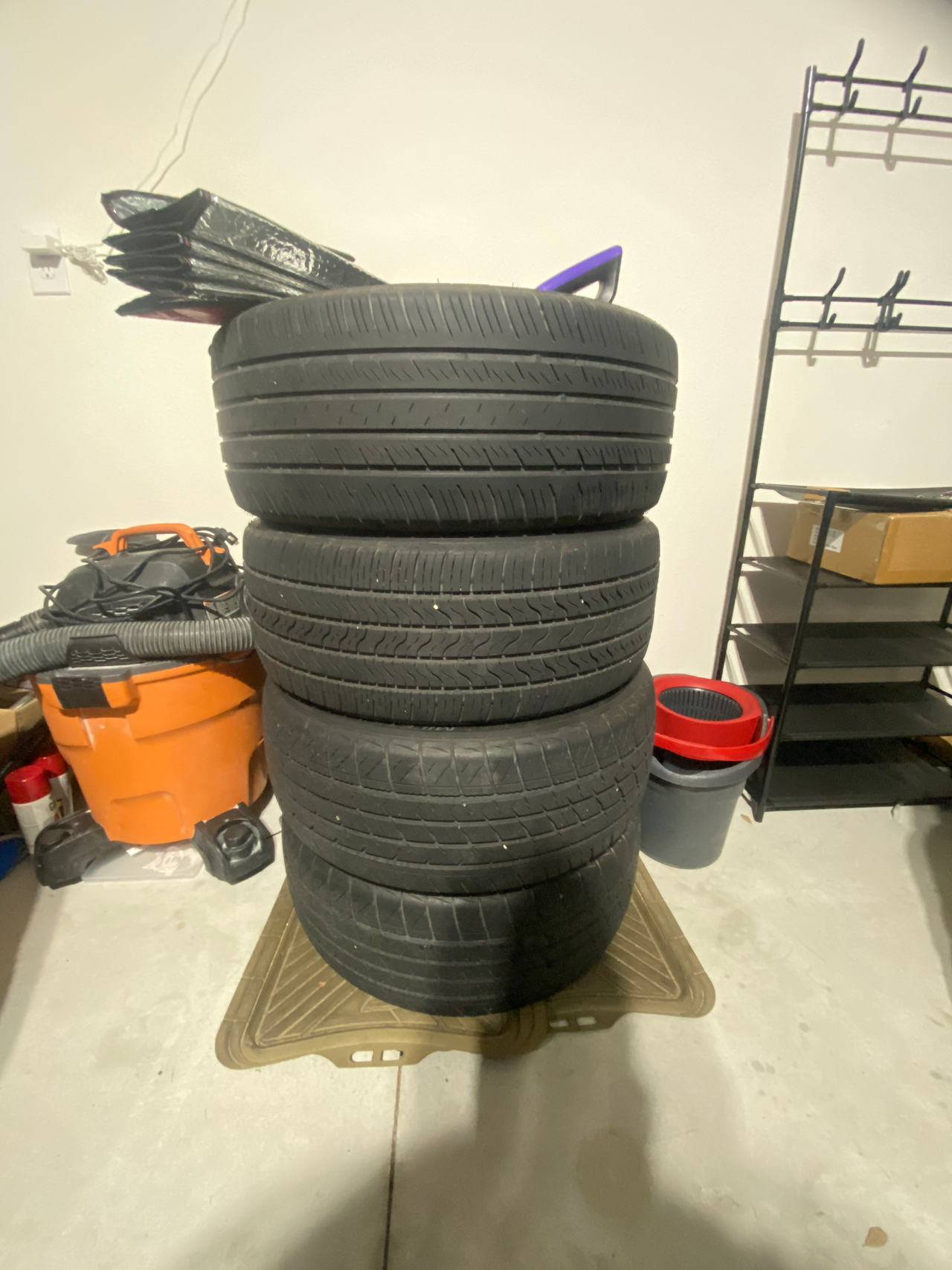 Car Tires