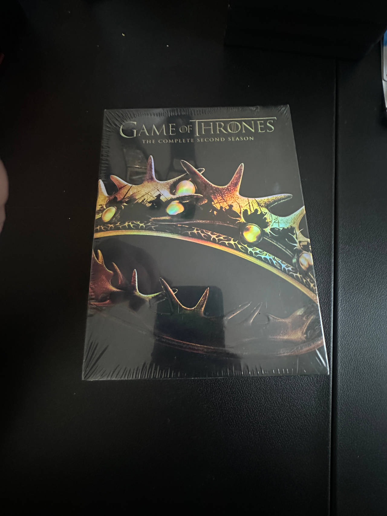 Game of Thrones: The Complete Second Season DVD