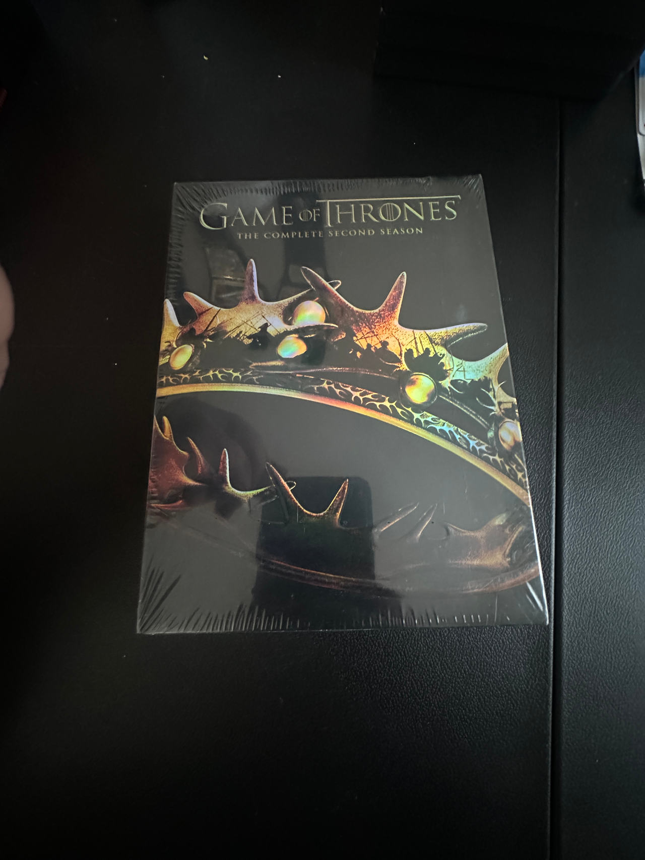 Game of Thrones: The Complete Second Season DVD