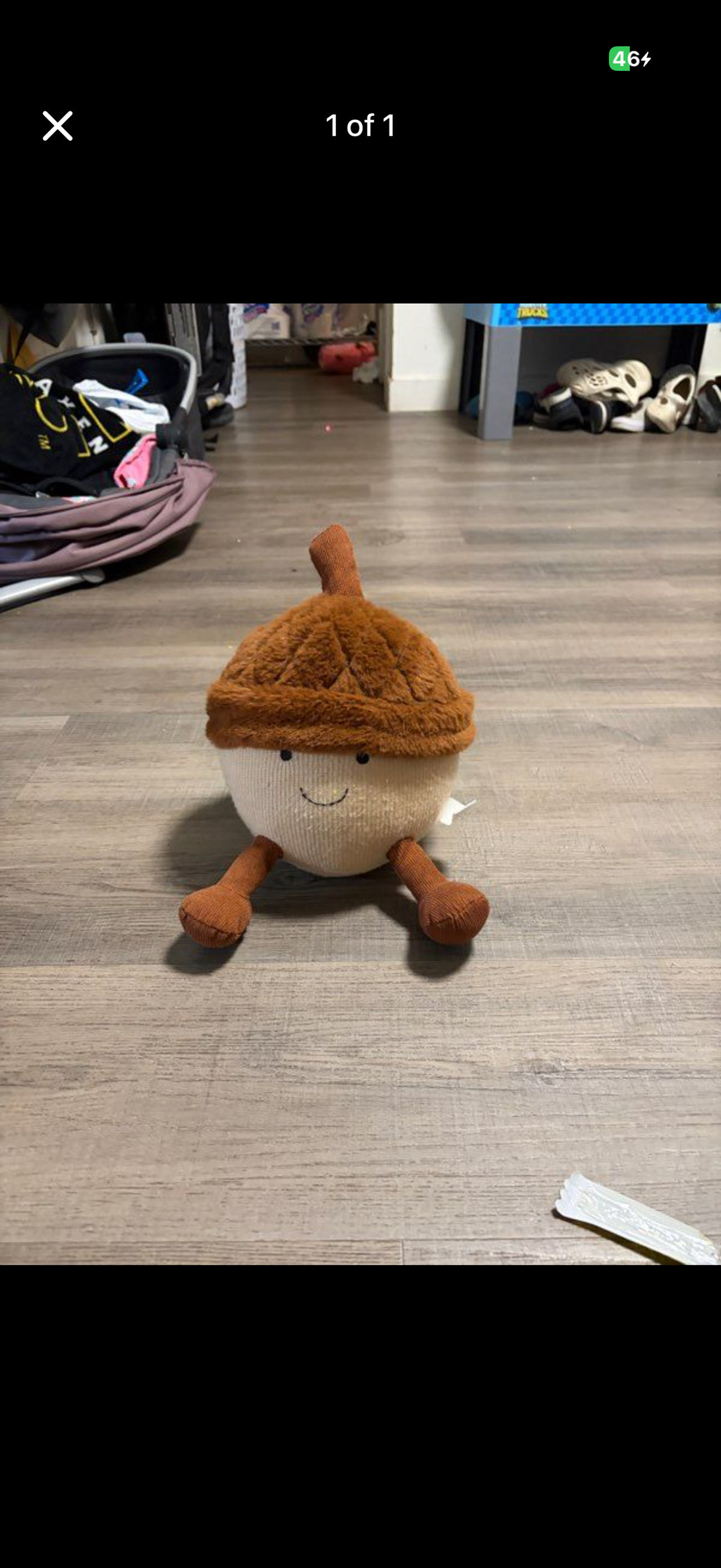 Jellycat Amuseable Acorn Plush