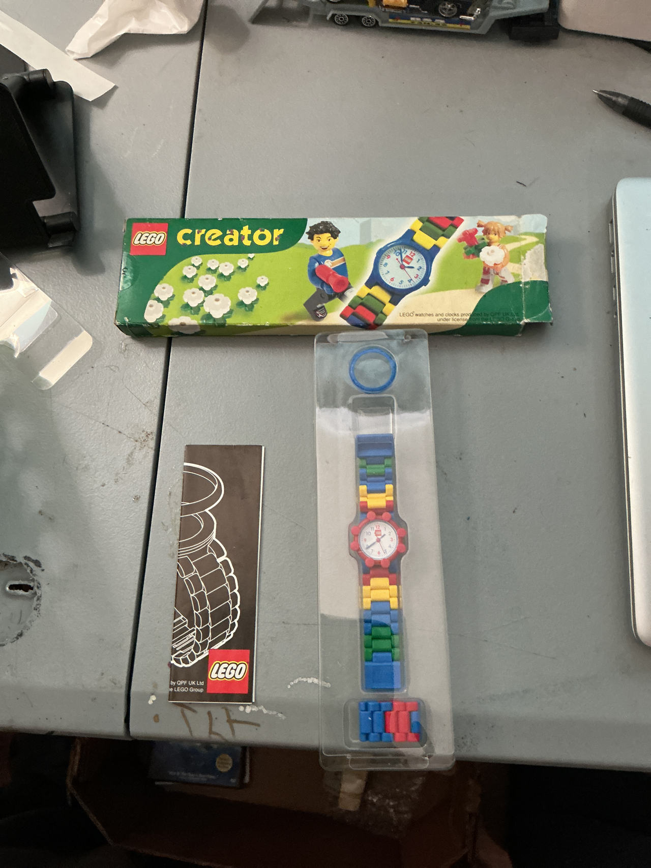 LEGO Creator Watch