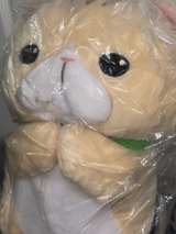 Amuse Hige Manjyu Plush Cat Large Pillow Stuffed Animal Arcade Prize - Image 6